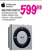 Apple 2GB iPod Shuffle
