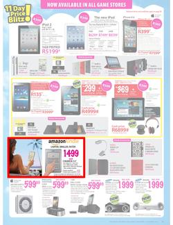 Game : Sunsational - 11 Day Price Blitz (27 Sep - 7 Oct), page 5