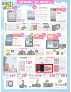 Game : Sunsational - 11 Day Price Blitz (27 Sep - 7 Oct), page 5
