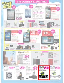 Game : Sunsational - 11 Day Price Blitz (27 Sep - 7 Oct), page 5
