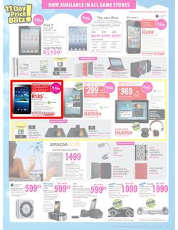 Game : Sunsational - 11 Day Price Blitz (27 Sep - 7 Oct), page 5