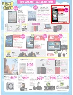 Game : Sunsational - 11 Day Price Blitz (27 Sep - 7 Oct), page 5