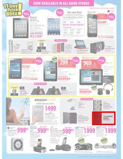 Game : Sunsational - 11 Day Price Blitz (27 Sep - 7 Oct), page 5