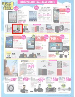 Game : Sunsational - 11 Day Price Blitz (27 Sep - 7 Oct), page 5