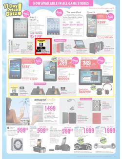 Game : Sunsational - 11 Day Price Blitz (27 Sep - 7 Oct), page 5