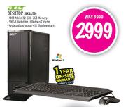Acer Desktop (AX3450)