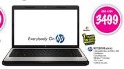 HP Notebook ( 630 DC)