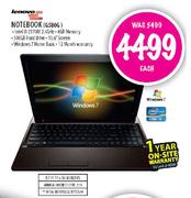 Lenovo Notebook (G580G)