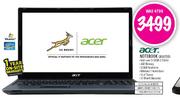 Acer Notebook (AS5733)