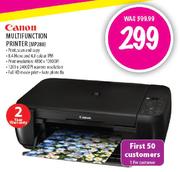 Canon Multifunction Printer(MP280)