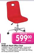O-KLI Midback Mesh Office Chair