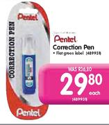 Pen Correction Pen-each