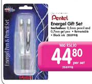 Pentel Energel Gift Set