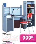 Ginny Workstation