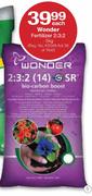 Wonder Fertilizer 2:3:2-5kg each