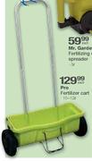 Pro Fertilizer Cart-10-12 Ltr