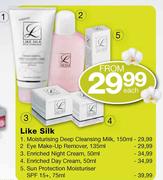 Like Silk Enriched Day Cream-50ml