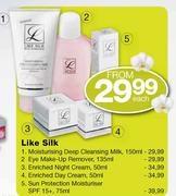 Like Silk Enriched Night Cream-50ml