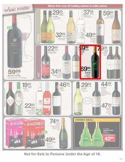 Checkers Gauteng : It's Time To Save (24 Sep - 7 Oct), page 5