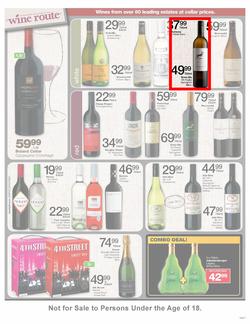 Checkers Gauteng : It's Time To Save (24 Sep - 7 Oct), page 5