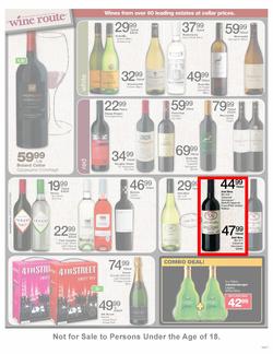 Checkers Gauteng : It's Time To Save (24 Sep - 7 Oct), page 5