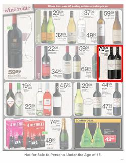 Checkers Gauteng : It's Time To Save (24 Sep - 7 Oct), page 5