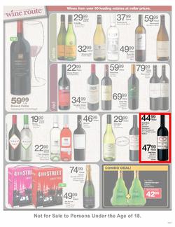 Checkers Gauteng : It's Time To Save (24 Sep - 7 Oct), page 5