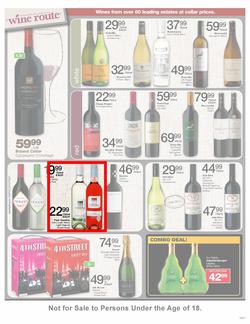 Checkers Gauteng : It's Time To Save (24 Sep - 7 Oct), page 5