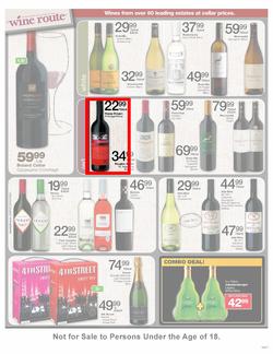 Checkers Gauteng : It's Time To Save (24 Sep - 7 Oct), page 5