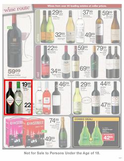 Checkers Gauteng : It's Time To Save (24 Sep - 7 Oct), page 5