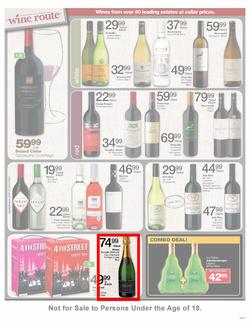 Checkers Gauteng : It's Time To Save (24 Sep - 7 Oct), page 5