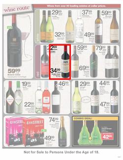 Checkers Gauteng : It's Time To Save (24 Sep - 7 Oct), page 5
