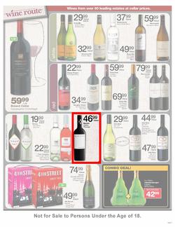 Checkers Gauteng : It's Time To Save (24 Sep - 7 Oct), page 5