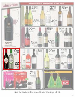 Checkers Gauteng : It's Time To Save (24 Sep - 7 Oct), page 5