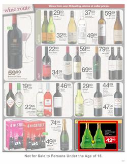 Checkers Gauteng : It's Time To Save (24 Sep - 7 Oct), page 5