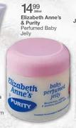 Elizabeth Anne's & Purity Perfumed Baby Jelly-350ml 