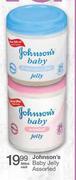 Johnson's Baby Jelly Assorted-500ml Each