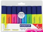 Staedtler Textsurfer Wallet-8's