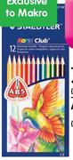 Aquarell Colour Pencil