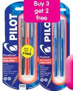 Pilot Fineliner Pens