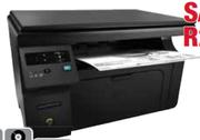 Hp M1132 Laserjet Multifunction Printer