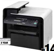 Canon MF4550D Laser Multifunction Printer