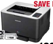 Samsung CLP-325 Colour Laser Printer