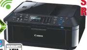 Canon Pixma MX410 Wireless Multifunction