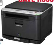 Samsung CLX-3185 Colour Laser Multifunction Printer
