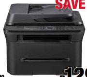 Samsung SCX-4623F Mono Laser Multifunction Printer