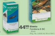 Efekto Fendona 6 SC-50ml Each