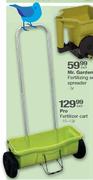 Pro Fertilizer Cart-10-12l