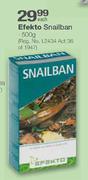 Efekto Snailban-500g Each
