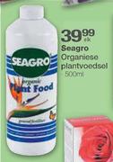 Seagro Organiese Plantvoedsel-500ml Elk